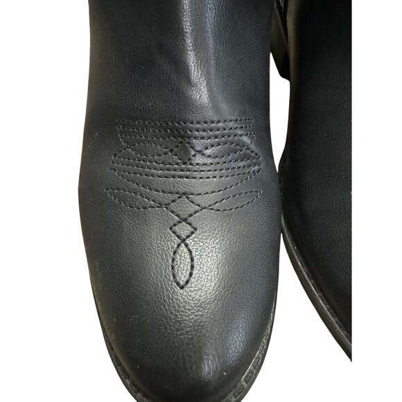 Boots DV Women’s Bootie In Black Size 8 - Picture 3 of 11